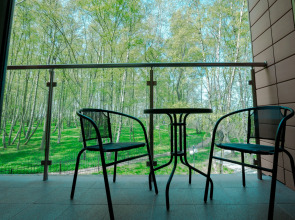 Апартаменты Sunny Svetlogorsk 13 с видом на море