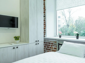 Апартаменты на Курском Вокзале 11