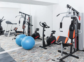 Отель Marokand SPA