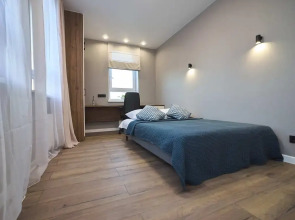 Апартаменты Премиум у Океаниса и Парка Швейцарии