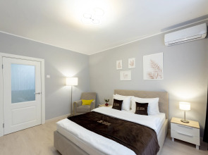 Квартира Inndays Apartments Плавский