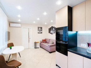 Апартаменты Двухкомнатный Люкс