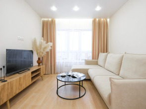 Квартира Евротрешка возле Аквапарка