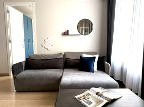 Квартира в ЖК Only рядом с Деловым Центром