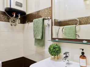 Апартаменты SUNVILLES Новенькие рядом с метро