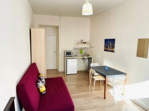 Апартаменты Просторные с общей ванной На Монетной.