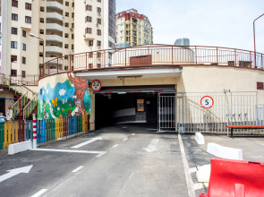 Апартаменты Sun City Apartments Рядом с Пляжем Ривьера