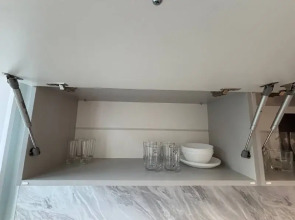 Квартира Студия с Мангальной Зоной на Улице