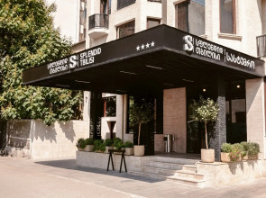 Отель Splendid Tbilisi