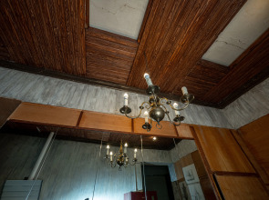 Апартаменты Nordic Art-Nouveau