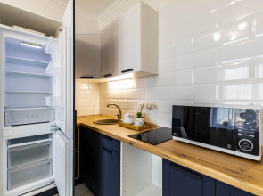 Квартира Двухкомнатная квартира комфорт класса