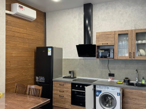 Апартаменты Апартамент 805 с Панорамными Окнами Business Residence-2