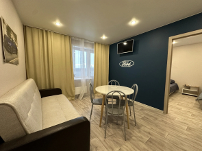 Ford Protiv Ferrari Apartments