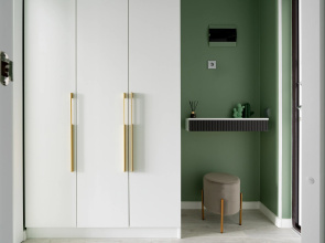 Апартаменты Eliza Home на Дальневосточном