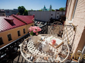 Апартаменты Cоветская 15