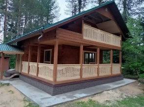 S Baney Artybash Private House
