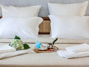 Апартаменты Студия в курортной зоне