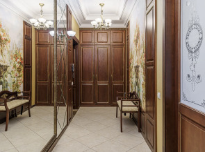 Квартира Эксклюзивная с видом на Волгу