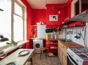 Апартаменты Flat Inn Мастер и Маргарита у Патриарших прудов