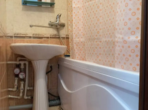 Квартира Двухкомнатные рядом с Пляжем