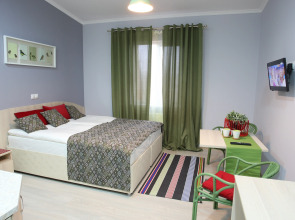 Отель Локация