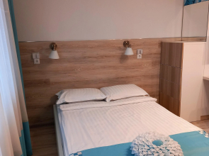 Квартира Уютная Студия с Видом на Санкт Петербург