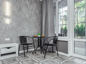 Парк-отель Кедр