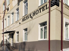 Отель Agave