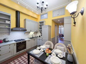 Квартира Видовая - 2 Спал / 3 Комн. - 72 м2 - Petite France