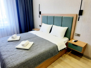 Квартира Двухкомнатная в Сириусе