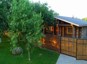 Частный Дом WoodHouse