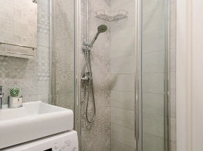 Апартаменты у метро Тушинская рядом со стадионом Спартак в 15 минут езды до Крокус Сити