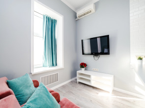 Апартаменты Народная 14с1 (07)