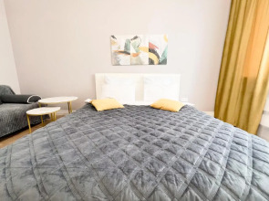 Апартаменты 1к бизнес класса УютСьют