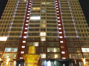 Апартаменты Диван-Кровать с потрясающим видом на реку