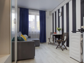 Апартаменты Quadroom 3