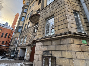 Квартира в самом сердце Выборга