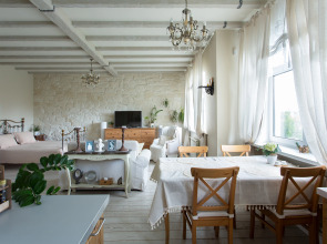 Апартаменты в Центре Бохо