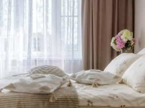 Апартаменты Уютная квартира на Запсковье