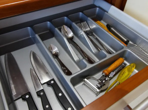 Апартаменты Латте в Центре