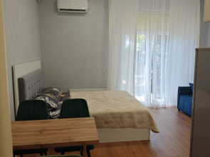 Апартаменты АК  Морской квартал