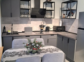 Гостевой дом Дом с баней на дровах