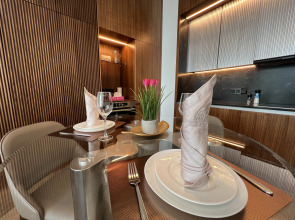 Апартаменты Башня Федерация Восток