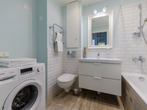 Квартира Белоснежность