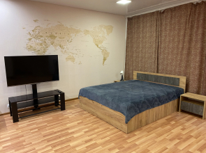 Апартаменты НСК на проспекте Карла Маркса 9