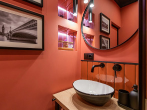 Апартаменты Два Города Румянцево Парк