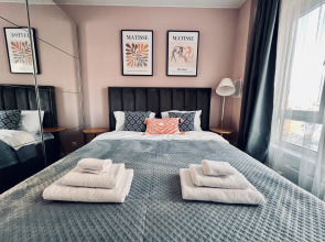 Квартира в ЖК Большая Очаковская 2