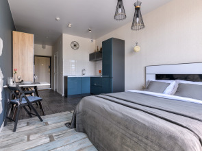 Апартаменты Butterfly by Apartico