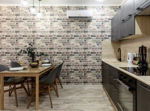 Апартаменты двухкомнатные LUX с видом на ДОН №10