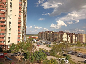 Квартира в шаговой доступности от Мамаева кургана